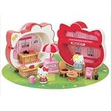 Hello Kitty Picnic Play Case PlaysetIMAGE