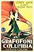 Grafofoni Columbia (Vintage Ad) Art Poster Print - 24
