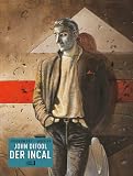 John Difool - Der Incal - Alexandro Jodorowsky, Moebius