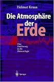 cover of Die Atmosphäre der Erde. Einführung in die Meteorologie.