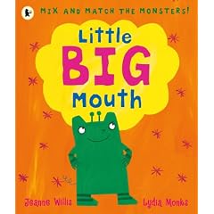 Little Big Mouth (Mix & Match)