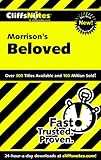 CliffsNotes on Morrison's Beloved (Cliffsnotes Literature Guides)
