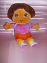 9" Dora the Explorer Soft Toy