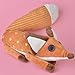 The Little Prince FOX Stuffed Plush Toy