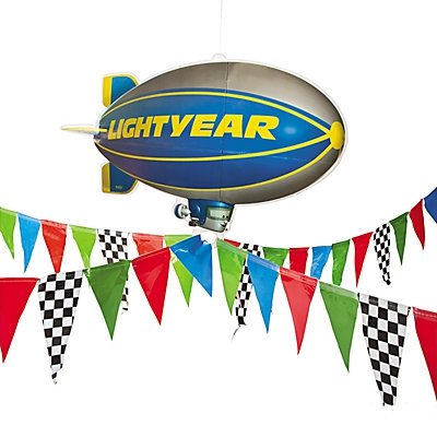 Disney Pixar Cars Dream Hanging Centerpiece