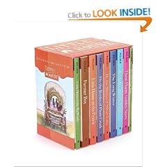 The Little House Set