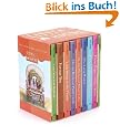 Little House Nine-Book Box Set: A Pioneer Chronicle