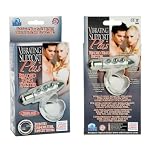 California Exotic Novelties Vibrating Support Plus Beaded Ring Exciter
