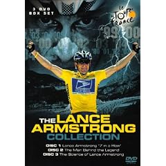The Lance Armstrong Collection [3 DVDs] [UK Import]