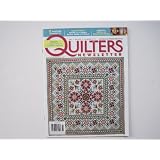 Quilters Newsletter October/November 2010 No. 418
