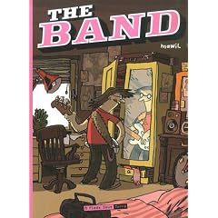 The band