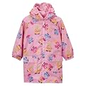 Infant/Toddlers' iPlay Pink Cat Raincoat - 18M-2years