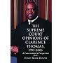 Supreme Court Opinions of Clarence Thomas 1991-2006: A Conservative's Perspective