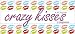 Crazy Kisses Coupons