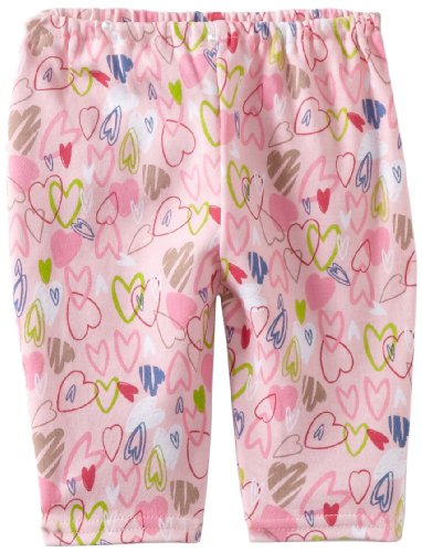 Zutano Baby-girls Newborn Love You Legging