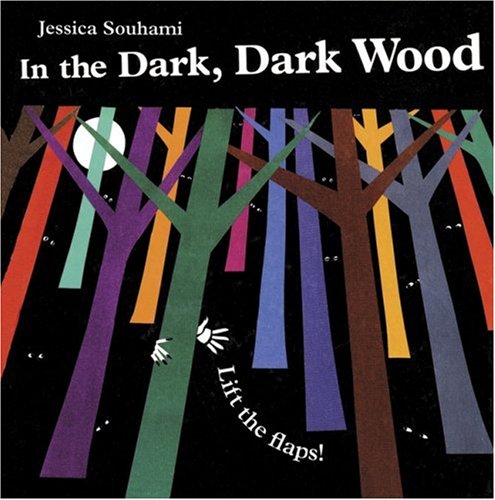 Childrens Toyshop  Children & Baby Books : In the Dark, Dark Wood (Lift the Flap)
