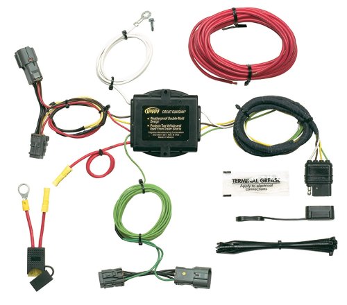 Hopkins 11143955 Plug-In Simple Vehicle to Trailer Wiring Kit