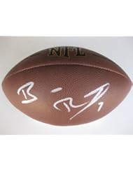 Ben Roethlisberger, Pittsburgh Steelers, Miami Red Hawks, Super Bowl Champs, Signed, Autographed, NFL Football,with Proof + Coa