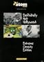 Atom Films Presents Definitely Not Hollywood Extreme Comedy Edition Volume 1