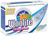 Woolite Dry Cleaners Secret Fragrance Free Woolite Dry Cleaners Secret, 6-Count