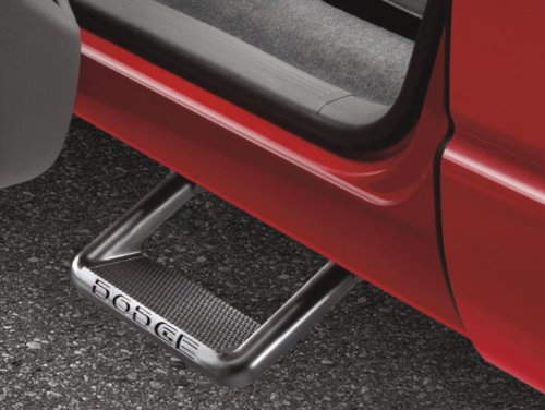 Dodge Ram Stirrup Side Step