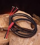 Silver Sonic Q-10 Premium Speaker Cable