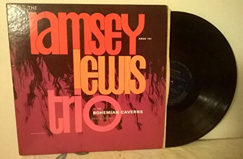 Ramsey Lewis Trio - Rhythm & Blues 1965 - Zortam Music