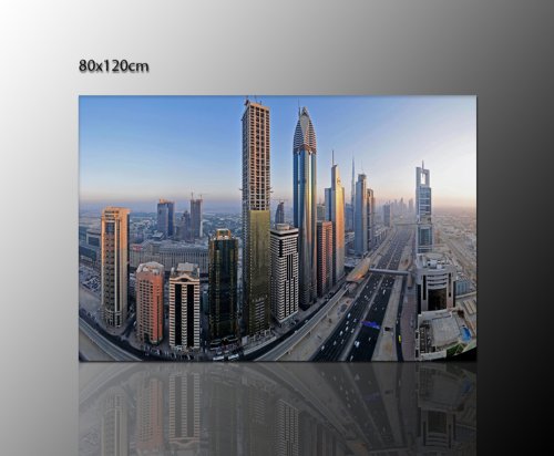 BURJ KHALIFA - Skyline Dubai bein