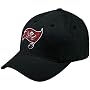 Tampa Bay Buccaneers -Black- BL Adjustable Hat