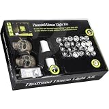 Halloween Deluxe Haunted House Light Kit