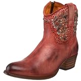 FRYE Womens Deborah Studded Ankle Boot