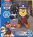 Paw Patrol CHASE with wreath Airblown inflatable 3 ft Tall Christmas