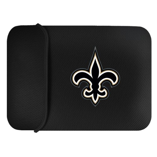 New Orleans Saints Laptop Sleeve