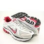 Nike Women's NIKE AIR PEGASUS+ 25 WOMEN'S RUNNING SHOES 12 (NTRL GRAY/BERRY/WHT/BLK)