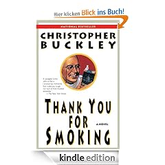 Thank You for Smoking: A Novel