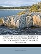 Present Status of Social Science: A Review, Historical and Critical, of the Progress of Thought in Social Philosophy