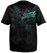 So Cal Men's WINGED TATTOO T-SHIRT
