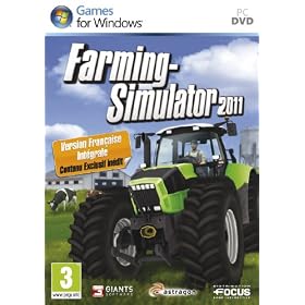 Farming Simulator 2011 [Version Fran�aise Int�grale]