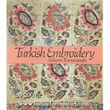 Turkish Embroidery