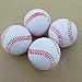 iNextStation Foam Baseballs 12 Pack Practice Baseballs 9 inch Perimeter Sports Training Baseballs for Kids Teenager Players, Soft Baseballs for Practice, Hitting, Batting and Fielding