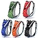 MECO Multi-Color Hydration Pack Water Rucksack Backpack Cycling Bladder Bag Cycling Bicycle Bike/Hiking Climbing Pouch(Bladder Not Included)