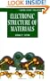 Electronic Structure of Materials (Oxford Science Publications)