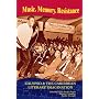 Music . Memory . Resistance: Calypso and the Caribbean Literary Imagination