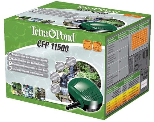 Tetra  171480 Tetra Pond CFP 3500 Impeller Set  - Ersatzteil CFP Filter/Bauchlaufpumpe Preisvergleich