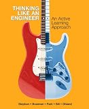 Thinking Like An Engineer: An Active Learning Approach