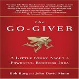 The Go-Giver: A Little Story About a Powerful Business Idea