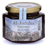 Certified Origin Chestnut Blossom Honey from Granada