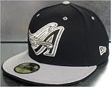 Los Angeles Angels Of Anaheim Xclusives New Era 59/50 Fitted Cap