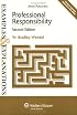 Professional Responsibility Examples & Explanations, 2e (Examples & Explanations)