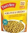 Tasty Bite Agra Peas & Greens, 10-Ounce Boxes (Pack of 6)